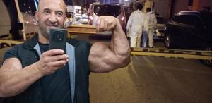 9 yaşındaki oğlu ile kardeşini katletti