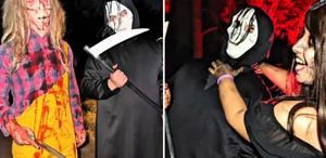 Cadılar bayramı kutlaması için seçtikleri şehir olay