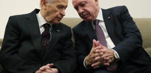 “Cumhur İttifakı’nda çatlak var“ iddialarına Erdoğan’da üstü kapalı yanıt