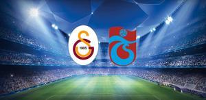 Galatasaray-Trabzonspor maçının ilk 11’leri belli oldu