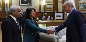 DEM Parti İmralı Heyeti, Abdullah Öcalan ile görüşecek