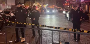 Gebze’de çöken binanın çevresindeki 16 bina boşaltıldı Kolonlar çatladı