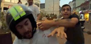 25 suç kaydı olan saldırgan serbest Son rezilliği de yanına kâr kaldı