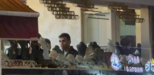 Kuyumcuda tahliye alarmı Altınların peşine düştü, dakikalar içinde topladı