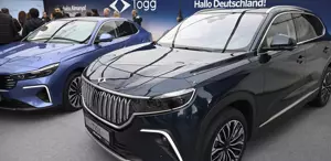 Togg, Almanya’da ilk teslimatlarını gerçekleştirdi