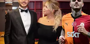 Wanda Nara’dan Mauro Icardi’ye şok suçlama: Kızlarının gününü mahvettin