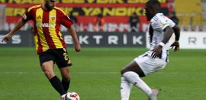 Süper Lig’de 5 gollü nefes kesen maç Kayserispor ilk galibiyetini aldı