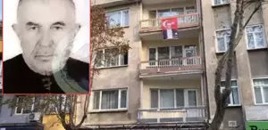 88 yaşındaki adamın yürek yakan sonu Balkondan garaja atlamak istedi, hayatını kaybetti