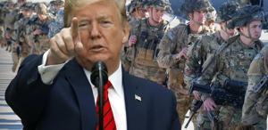 Trump bir ülkeyi daha gözüne kestirdi: Savaş bakanlığımıza harekata hazırlanma talimatı verdim