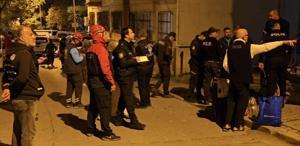 Korkutan sesler bu kez Kartal’da duyuldu Tahliye edilen bina mühürlendi