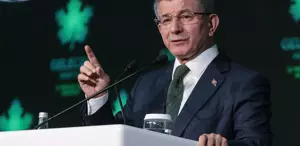 Davutoğlu’ndan ’devrim’ çağrısı 5 maddede sıraladı