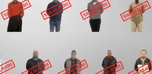 Dünyanın dört bir yanında yakalanan 11 suçlu Türkiye’ye iade edildi