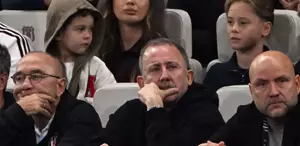 Sergen Yalçın, Beşiktaş’ın başında Fenerbahçe’ye ilk kez kaybetti