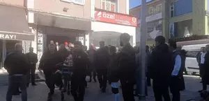 Erzurum’da bekçi tuvalette ölü bulundu