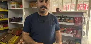 30 kişinin market borcunu ödeyen gizemli hayırsever veresiye defterini yaktı