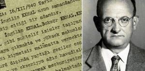 MİT gizliliğini kaldırdı İşte 1940 yılında hazırlanan İngiliz Kemal raporu