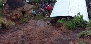 Afrika ülkesi faciayla boğuşuyor Bilanço ağır