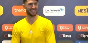 Sadettin Saran’dan İsmail Yüksek’e sürpriz