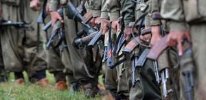 Yüzlerce PKK’lı terörist SDG’ye geçti, Türkiye teyakkuz ilan etti