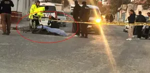 72 yaşındaki adamı namaza giderken vurdu Kan donduran ’Çocuğumu öldürdü’ iddiası