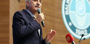Kurtulmuş’tan “Terörsüz Türkiye“ sürecine ilişkin dikkat çeken çıkış