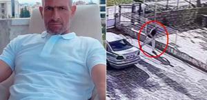 “Beni takip ediyor sandım“ dedi, masum yürüyüşçüyü bıçakladı