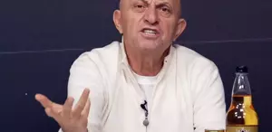 Sinan Engin derbi sonrası adeta çıldırdı: Nasıl maç seyrediyorsun oğlum