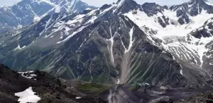 İnsanlar dünyadan silinişlerini izleyecek Buzullar 2100 yılında tamamen yok olacak