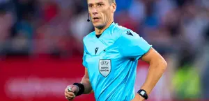 Ajax-Galatasaray maçının hakemi belli oldu