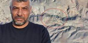 Haritadan silinen köy Muhtar bile 5 yıl dayanabildi