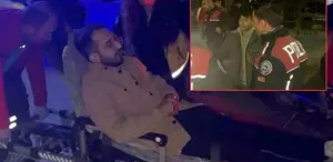 Parkta oturuyordu Ne olduğunu anlamadan bıçaklandı