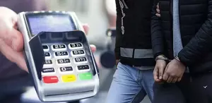 POS tefeciliği operasyonunda 6 şüpheli tutuklandı
