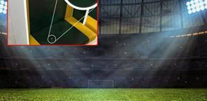 Soyunma odasında mermi kovanı bulundu: Stadyum müdürünün savunması pes dedirtti