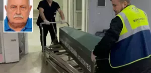 Evinde silahla vurulmuş halde bulunan yaşlı adam hayatını kaybetti