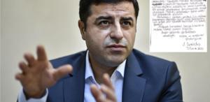 Selahattin Demirtaş’tan AİHM kararına ilk yorum