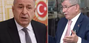 Özdağ’dan Davutoğlu’nun Haberler.com yayınındaki sözlerine rest: Cesaretin varsa...