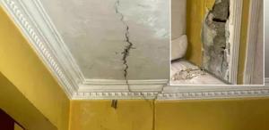 Adres yine Kocaeli Kolonlarda çatlak oluştu, aile evi terk etti