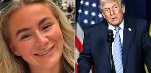 Trump tartışması kanlı bitti, baba kızını katletti