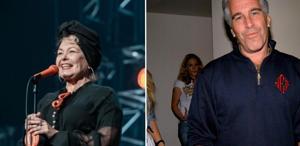 Ünlü oyuncu Roseanne Barr’dan sarsıcı Epstein kehaneti