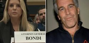 ABD Adalet Bakanı Pam Bondi Epstein dosyaları için Kongre’de ifade verdi