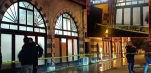 Hesap tartışmasının ardından restoran kurşunlandı