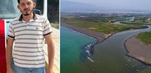 Hayatının baharındaydı Nehre düşen gençten 10 gün sonra acı haber geldi