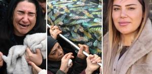 Arabada korkunç cinayet Kendisinden 13 yaş küçük sevgilisini boğarak öldürdü