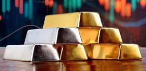 Altın ve gümüş fiyatlarında sert düşüş