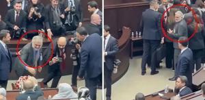 Cumhurbaşkanı Erdoğan ile tokalaştığı için tepki çekmişti Ruşen Çakır’dan ilk açıklama