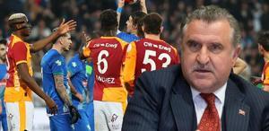 Gençlik ve Spor Bakanı Osman Aşkın Bak’tan “VAR ziyareti“ iddialarına yanıt