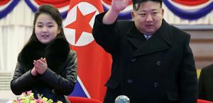 Kuzey Kore lideri Kim, 13 yaşındaki kızını ’halefi’ ilan edecek