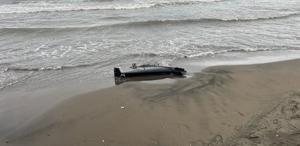 Ordu’da büyük paniğe neden olmuştu Sahile vuran İHA ile ilgili ilk açıklama