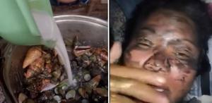 Zehirli yengeç yiyen Filipinli vlogger ve arkadaşı hayatını kaybetti