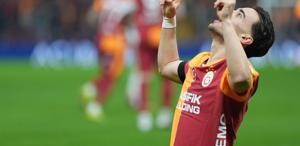 Galatasaray Eyüpspor karşısında rekor kırdı